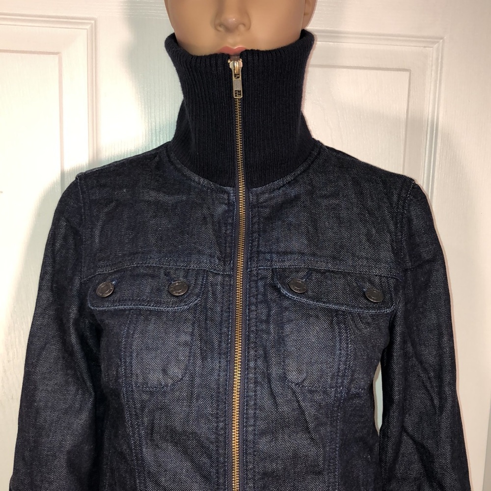 Talbots Jean Jacket 2 - image 3